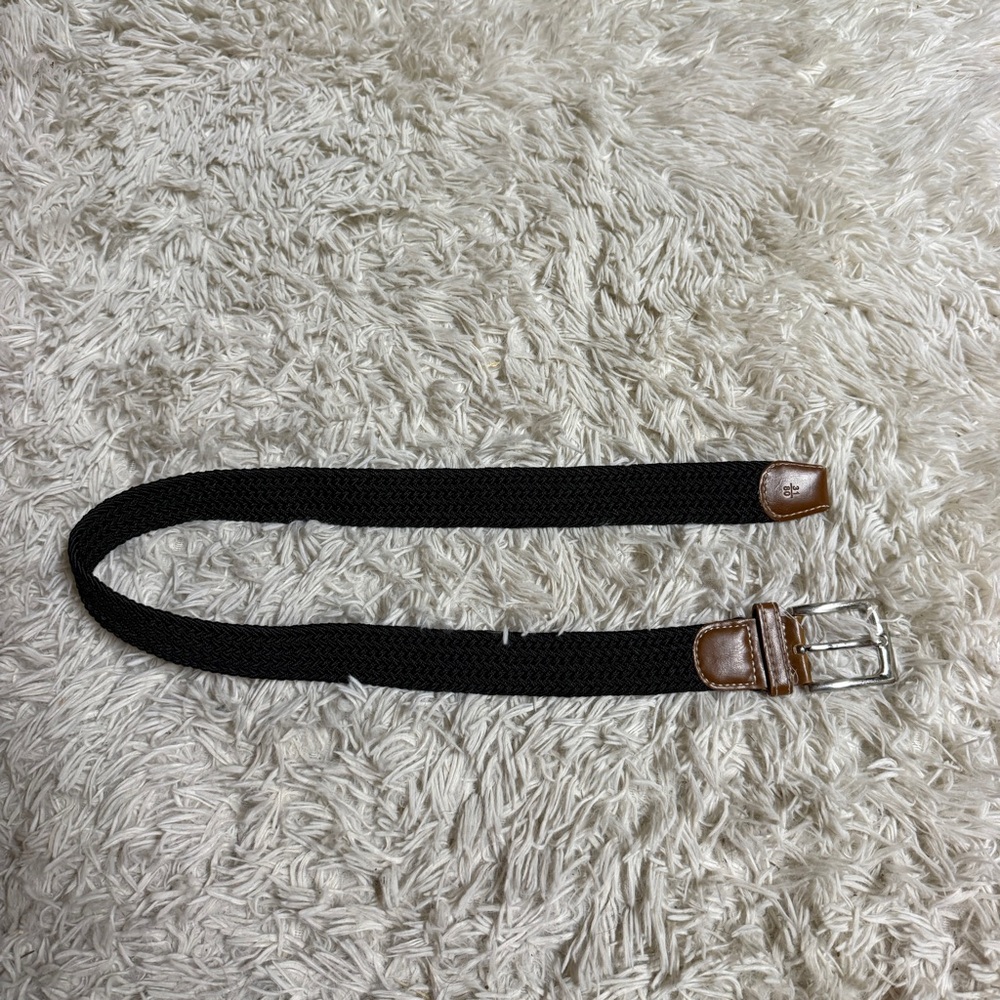 Women’s Size 31 Inches Black USG Horseback Riding Equestrian Belt